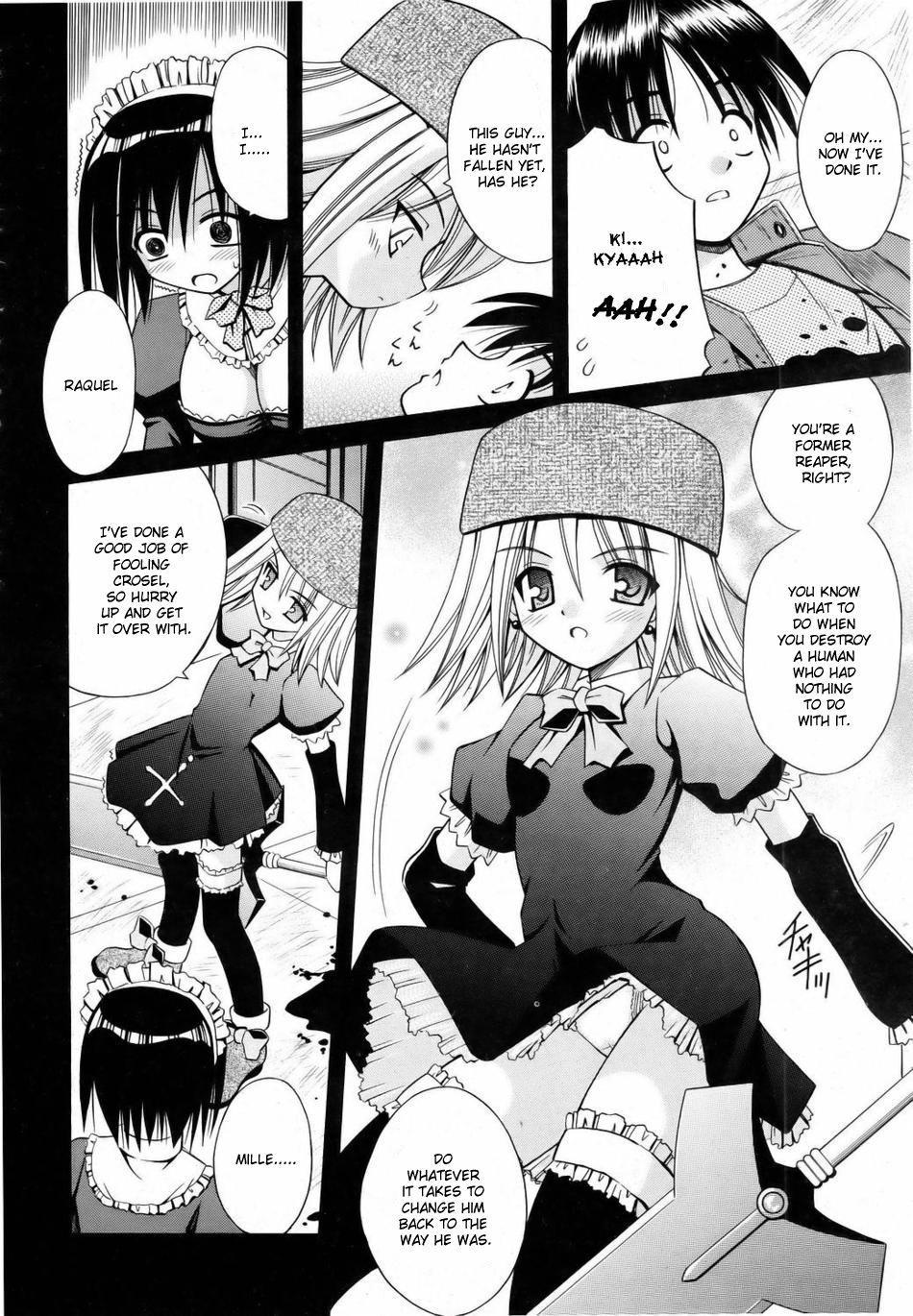 Angelical Pendulum Chapter 15000 Page 6